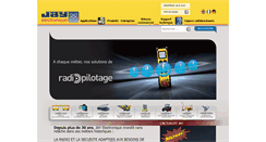 Desktop Screenshot of jay-electronique.com